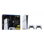 Consola Sony PlayStation 5 Slim Digital 825 GB SSD, Wi‑Fi, Bluetooth, HDMI 2.1, blanco/negro