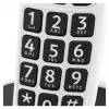 Teléfono DECT Doro PhoneEasy 100w
