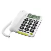 Teléfono analógico Doro 312cs