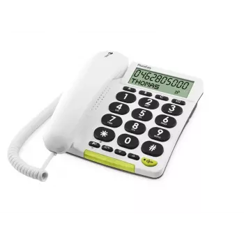 Teléfono analógico Doro 312cs
