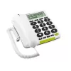 Teléfono analógico Doro 312cs