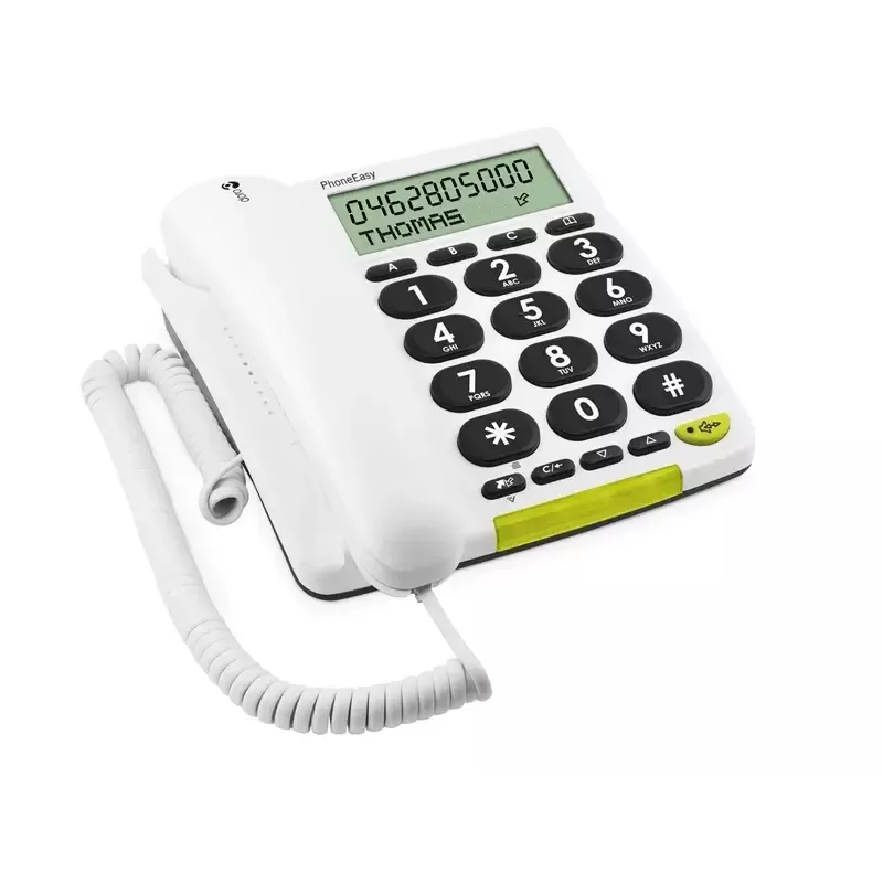 Teléfono analógico Doro 312cs
