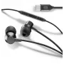 Auriculares estéreo in-ear Cellularline SPARROW con micrófono y mando a distancia