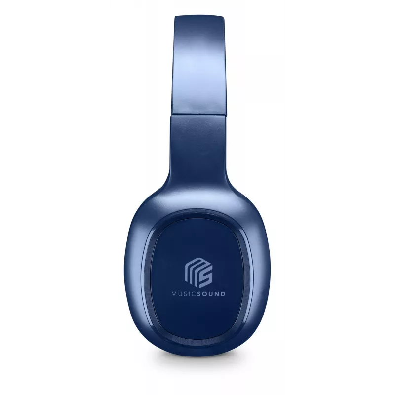 Auriculares on-ear Bluetooth Music Sound Basic con mando a distancia y micrófono