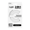 PanzerGlass ® | CARE by ® Pack 3 en 1 Flagship iPhone 16