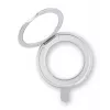 Cellularline Spin Mag - Funda para iPhone 16 con soporte de anillo giratorio, compatible con el ecosistema Magsafe