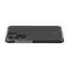 Cellularline Tetra Force Strong Guard - Funda flexible protectora y antichoque para Galaxy S25 Ultra con tecnología antibacteriana Microban® integrada