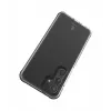 Cellularline Tetra Force Strong Guard - Funda flexible protectora y antichoque para Galaxy S25 Ultra con tecnología antibacteriana Microban® integrada