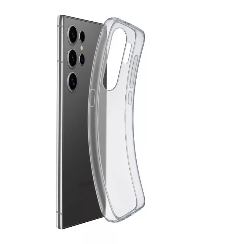Cellularline Fine - Galaxy S25 Ultra, Funda, Samsung, Galaxy S25 Ultra, 17.3 cm (6.8
