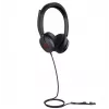 Auriculares Yealink UH48 Dual Teams USB-C/A Con cable 20-20000 Hz Negro