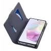 Cellularline Book - Funda tipo libro para Galaxy A36/A56 con compartimento para tarjetas y cierre magnético
