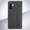 Cellularline Book - Funda tipo libro para Galaxy A36/A56 con compartimento para tarjetas y cierre magnético