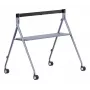 Soporte Yealink MB-FS-P650T para MeetingBoard P650T, instalación en suelo, Negro/Gris