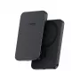 Batería externa PanzerGlass empower™ 5000mAh Space Black cargador portátil