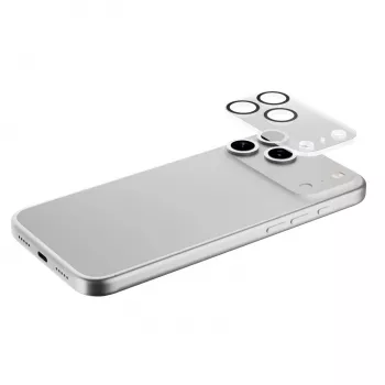 Cellularline objetivo de cámara - protección para la cámara del iPhone 17 Pro Max