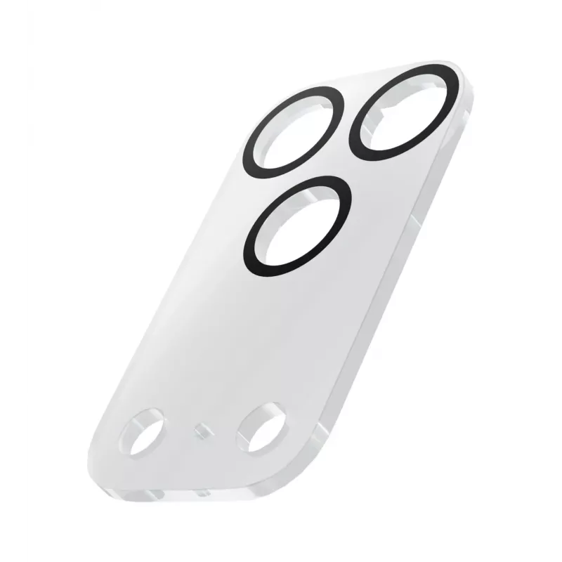 Cellularline objetivo de cámara - protección para la cámara del iPhone 17 Pro Max