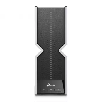 Repetidor de red TP-Link RE800BE tribanda 802.11ax 802.11ac