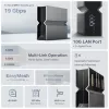 Repetidor de red TP-Link RE800BE tribanda 802.11ax 802.11ac