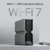 Repetidor de red TP-Link RE800BE tribanda 802.11ax 802.11ac