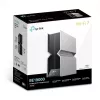 Repetidor de red TP-Link RE800BE tribanda 802.11ax 802.11ac