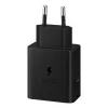 Samsung EP-T6010NBEGWW cargador móvil portátil, smartphone, tablet Negro carga rápida AC interior