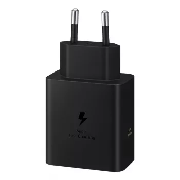 Samsung EP-T6010NBEGWW cargador móvil portátil, smartphone, tablet Negro carga rápida AC interior