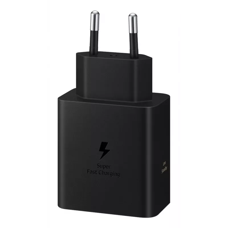 Samsung EP-T6010NBEGWW cargador móvil portátil, smartphone, tablet Negro carga rápida AC interior