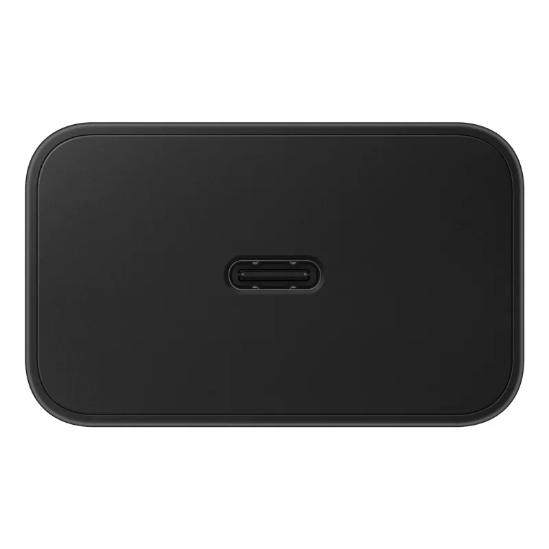 Samsung EP-T6010NBEGWW cargador móvil portátil, smartphone, tablet Negro carga rápida AC interior