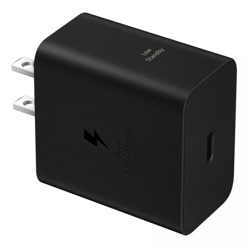Samsung EP-T6010NBEGWW cargador móvil portátil, smartphone, tablet Negro carga rápida AC interior