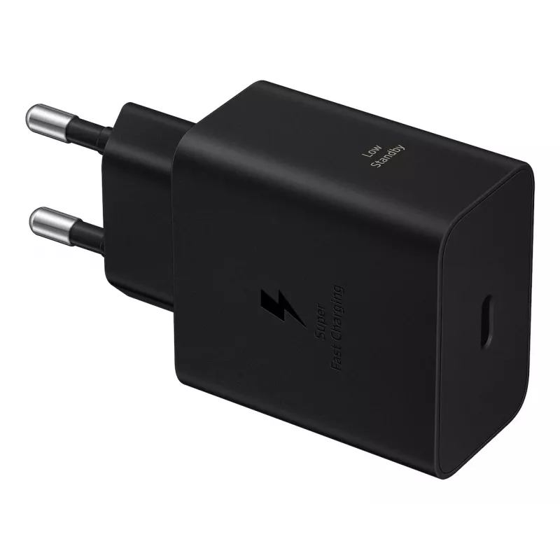 Samsung EP-T6010NBEGWW cargador móvil portátil, smartphone, tablet Negro carga rápida AC interior