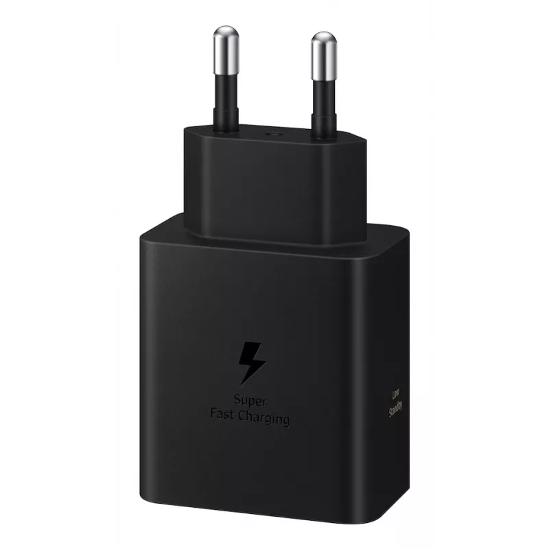 Samsung EP-T6010NBEGWW cargador móvil portátil, smartphone, tablet Negro carga rápida AC interior