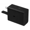 Samsung EP-T6010NBEGWW cargador móvil portátil, smartphone, tablet Negro carga rápida AC interior