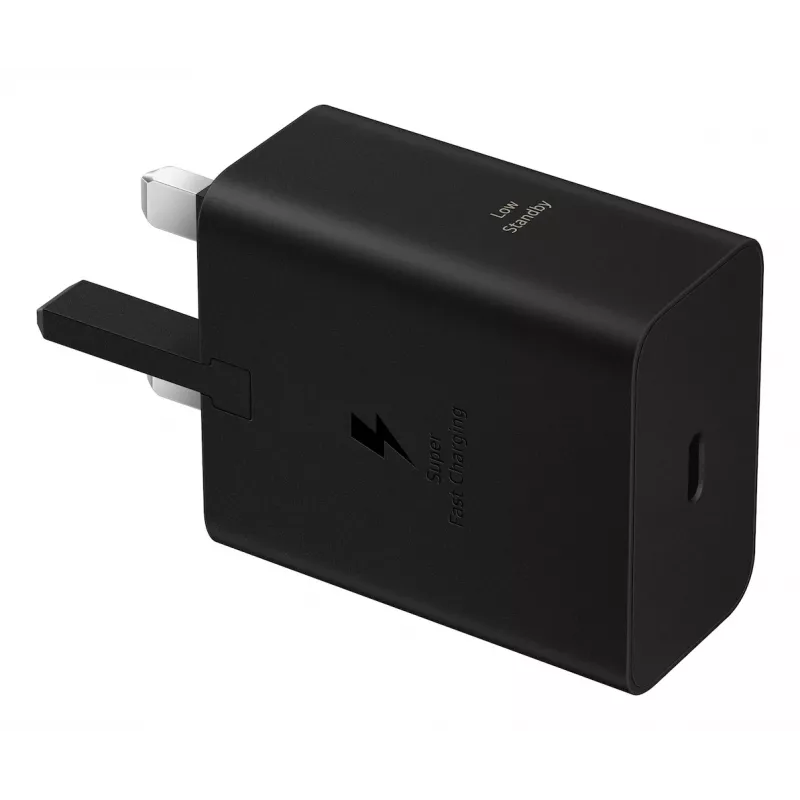 Samsung EP-T6010NBEGWW cargador móvil portátil, smartphone, tablet Negro carga rápida AC interior