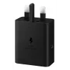 Samsung EP-T6010NBEGWW cargador móvil portátil, smartphone, tablet Negro carga rápida AC interior