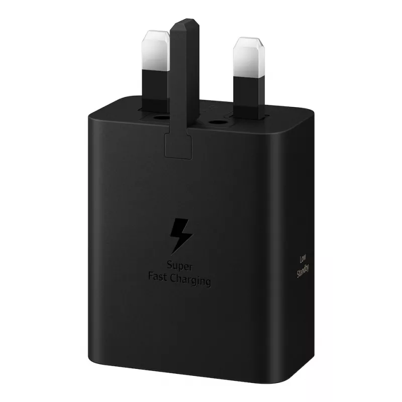 Samsung EP-T6010NBEGWW cargador móvil portátil, smartphone, tablet Negro carga rápida AC interior