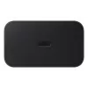 Samsung EP-T6010NBEGWW cargador móvil portátil, smartphone, tablet Negro carga rápida AC interior