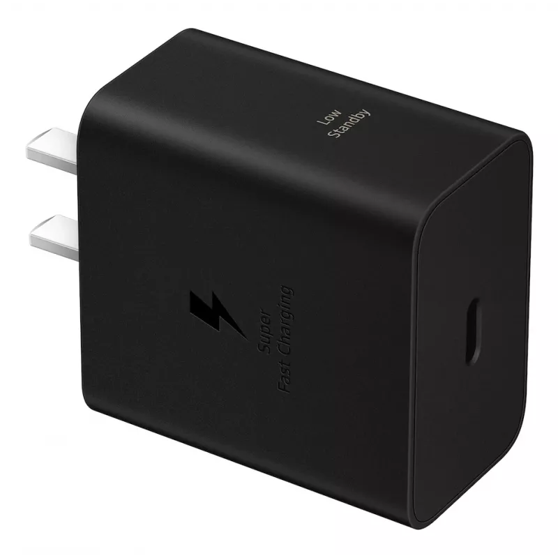 Samsung EP-T6010NBEGWW cargador móvil portátil, smartphone, tablet Negro carga rápida AC interior