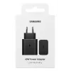 Samsung EP-T6010NBEGWW cargador móvil portátil, smartphone, tablet Negro carga rápida AC interior