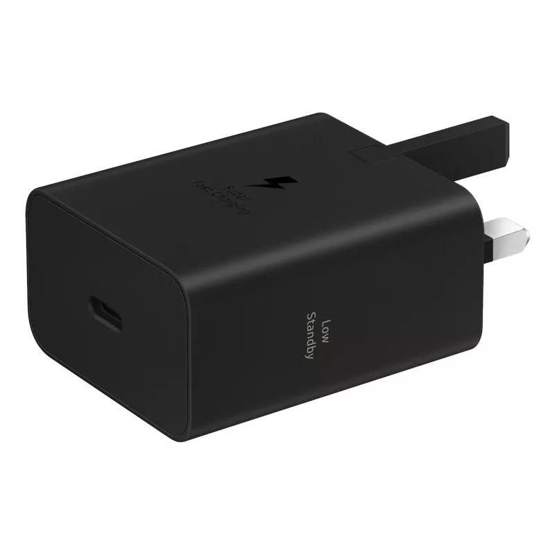 Samsung EP-T6010NBEGWW cargador móvil portátil, smartphone, tablet Negro carga rápida AC interior