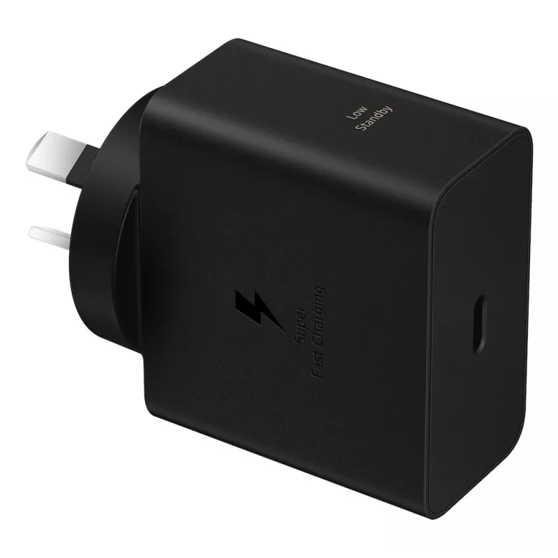 Samsung EP-T6010NBEGWW cargador móvil portátil, smartphone, tablet Negro carga rápida AC interior