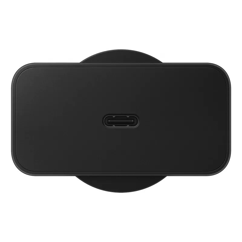 Samsung EP-T6010NBEGWW cargador móvil portátil, smartphone, tablet Negro carga rápida AC interior