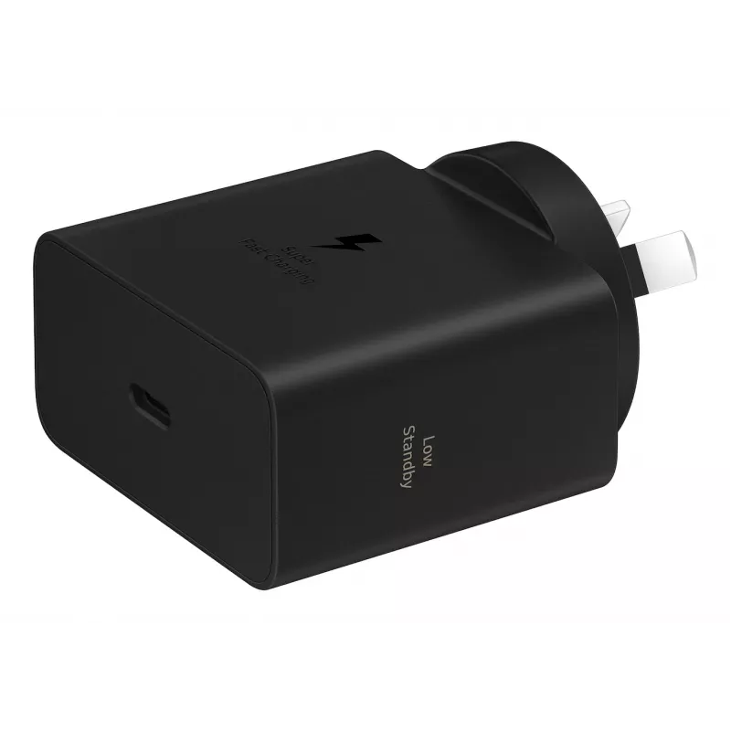 Samsung EP-T6010NBEGWW cargador móvil portátil, smartphone, tablet Negro carga rápida AC interior