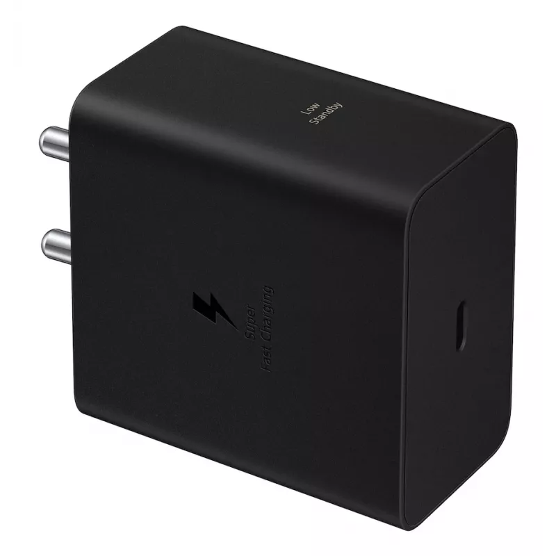 Samsung EP-T6010NBEGWW cargador móvil portátil, smartphone, tablet Negro carga rápida AC interior
