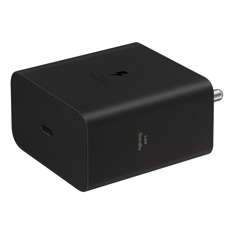 Samsung EP-T6010NBEGWW cargador móvil portátil, smartphone, tablet Negro carga rápida AC interior