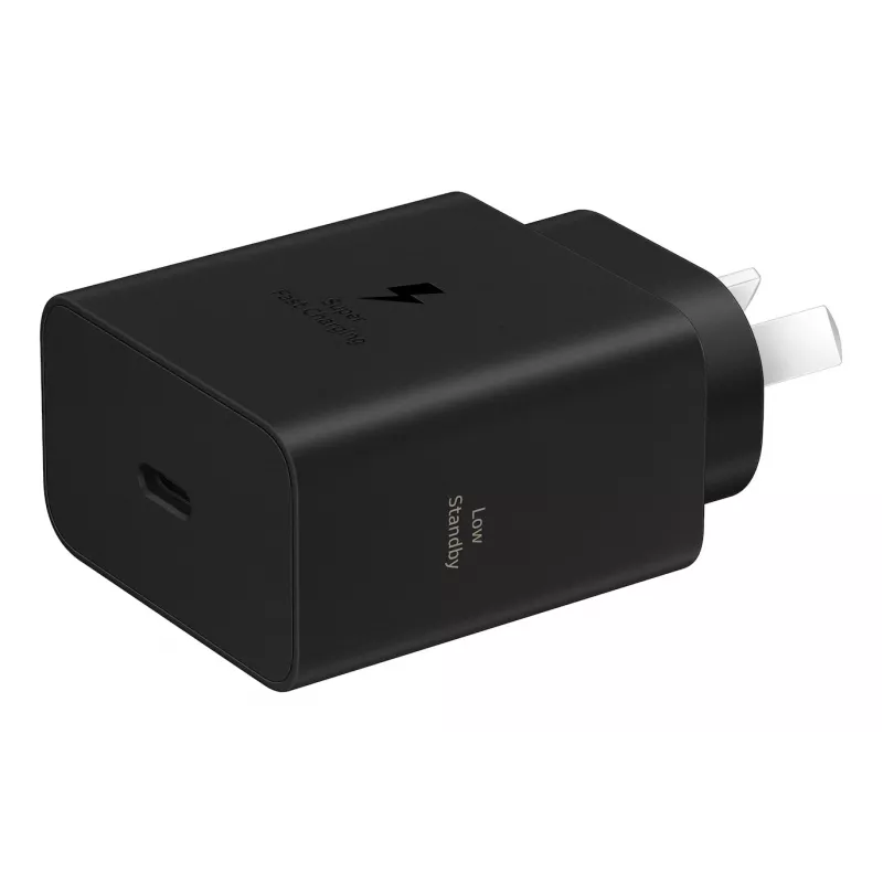Samsung EP-T6010NBEGWW cargador móvil portátil, smartphone, tablet Negro carga rápida AC interior