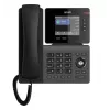 Teléfono IP Snom D810W — pantalla IPS de 3,36 pulgadas, Gigabit Ethernet, WLAN (802.11a/b/g/n/ac), PoE, negro