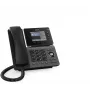 Teléfono IP Snom D810W — pantalla IPS de 3,36 pulgadas, Gigabit Ethernet, WLAN (802.11a/b/g/n/ac), PoE, negro