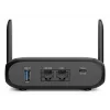 TP-Link BE3600 router inalámbrico Wi-Fi 7 2.5 Gigabit Ethernet banda dual (2,4 GHz / 5 GHz) Negro