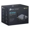 TP-Link BE3600 router inalámbrico Wi-Fi 7 2.5 Gigabit Ethernet banda dual (2,4 GHz / 5 GHz) Negro