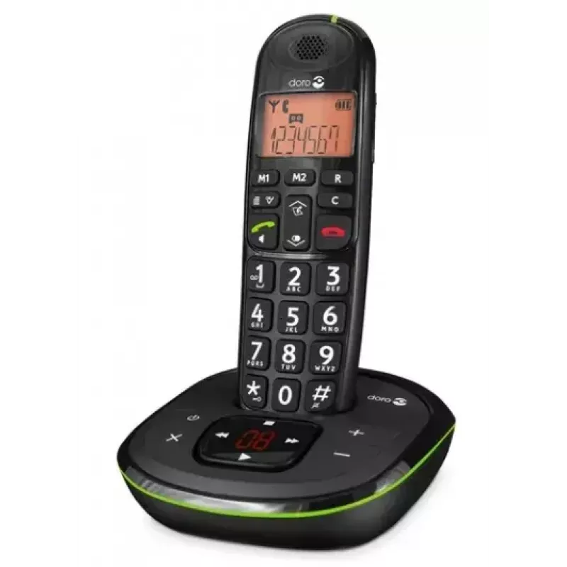 Teléfono DECT Doro PhoneEasy 105wr